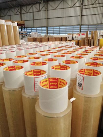 กาว, เทป และ อุปกรณ์เพื่อการบรรจุ เทปแพ๊คคุณภาพดีราคาถูก ตรง จากโรงงาน