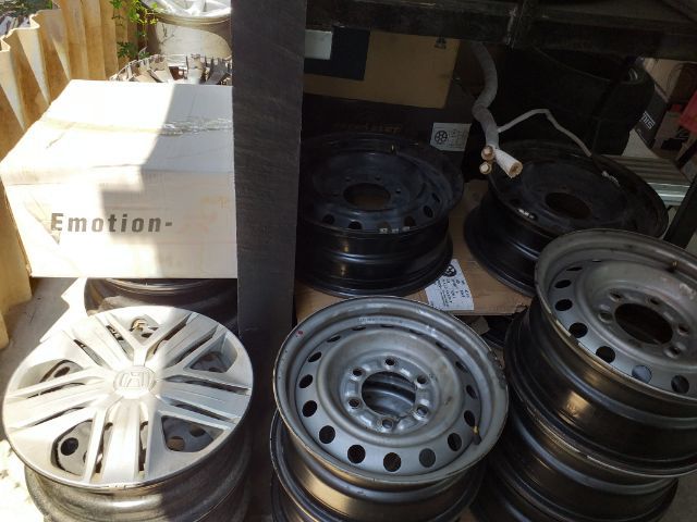 ล้อกะทะ ถอดป้ายแดง กะบะ-เก๋ง ใหม่เก่า ขอบ14-15 รูปที่ 9