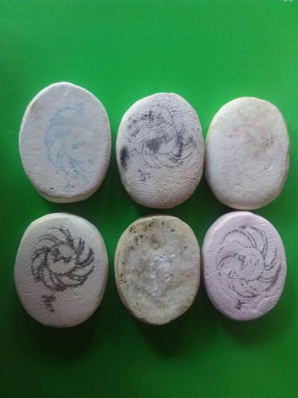 พระผงกรรมฐานล.ป.ดู่ วัดสะแก อยุธยา.ปี2520 พิมพ์ล.ป.ทวดบัวข้าง  รูปที่ 5