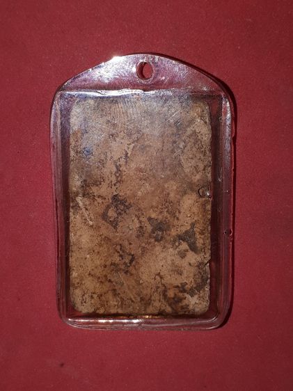 พระสมเด็จวัดระฆัง พิมพ์ใหญ่ นิยม กทม. ปี 2415 เนื้อผงพุทธคุณ ขึ้นฝ้าขาว มีมวลสาร เนื้อนอกใน ผิวสีเดียวกีน เนื้อละเอียด ผิวมัน เงา หลังเรียบ  รูปที่ 7