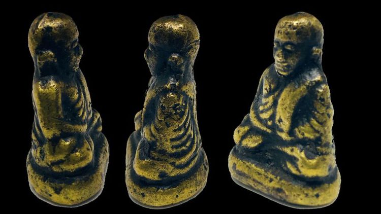 หลวงพ่อเงิน พิมพ์นิยม(พิมพ์ A)วัดบางคลาน จ.พิจิตร รูปที่ 11