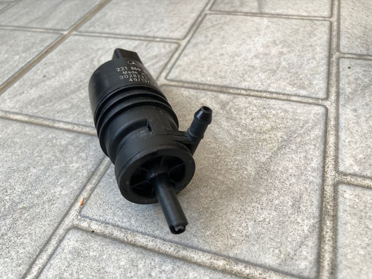 มอเตอร์ฉีดน้ำ Benz part no. 2218690121 ใส่ W202 W203 W210 W211 W208 W209 W220 R230 R170 R171 W163 รูปที่ 3