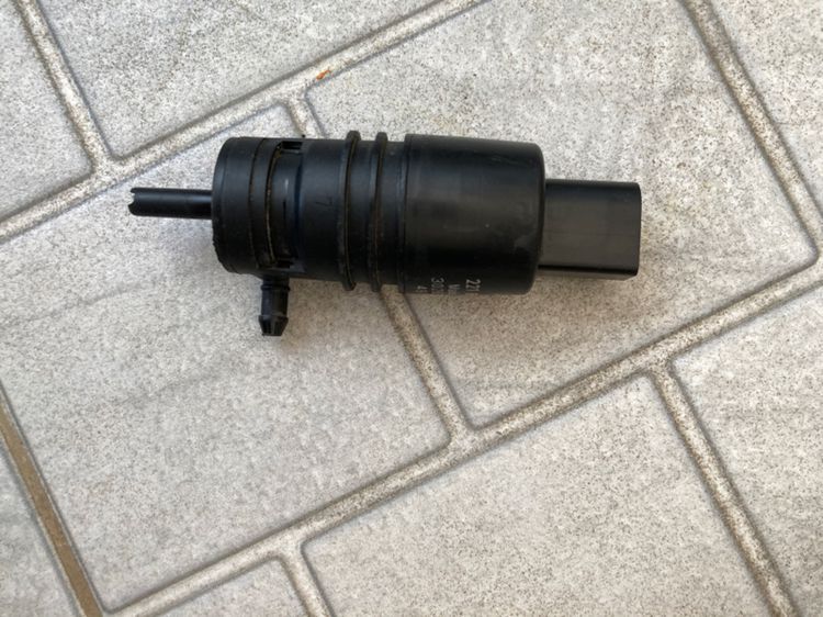 มอเตอร์ฉีดน้ำ Benz part no. 2218690121 ใส่ W202 W203 W210 W211 W208 W209 W220 R230 R170 R171 W163 รูปที่ 2