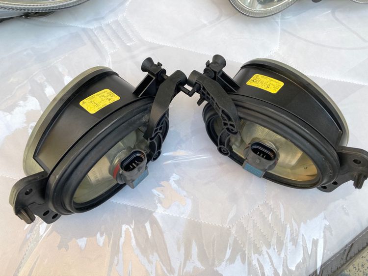 อะไหล่ Benz W209 CLK200 CLK240 ไฟหน้า ไฟท้าย สปอร์ตไลท์ รูปที่ 5
