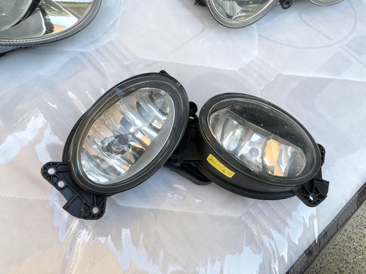 อะไหล่ Benz W209 CLK200 CLK240 ไฟหน้า ไฟท้าย สปอร์ตไลท์ รูปที่ 4