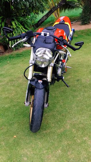 ขาย หรือแลกรถอื่นๆ VTR 250 cc. รูปที่ 2