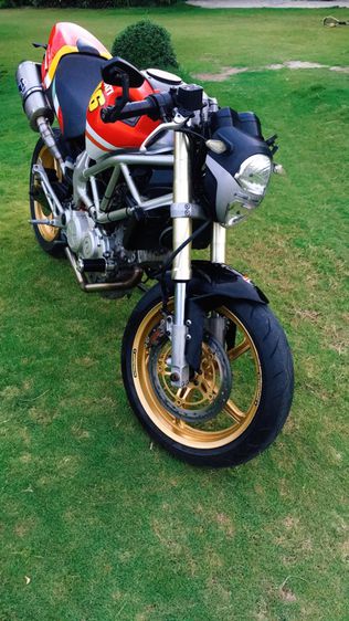ขาย หรือแลกรถอื่นๆ VTR 250 cc. รูปที่ 6