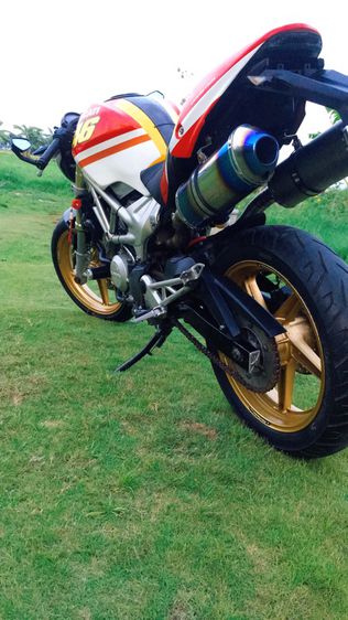 ขาย หรือแลกรถอื่นๆ VTR 250 cc. รูปที่ 4