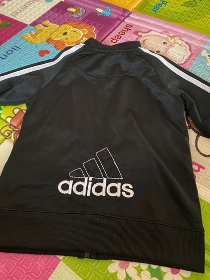 เสื้อเด็ก Adidas ของแท้ ไซส์ 2 ขวบ รูปที่ 5