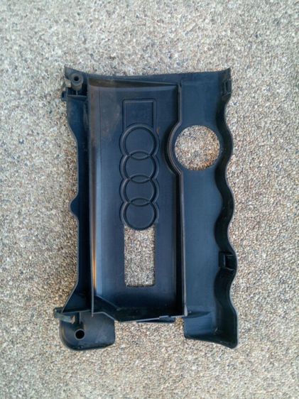 พลาสติกฝาครอบวาล์ว Audi A4 B6 2.0 ALT ปี 01-04 และ ฝาพลาสติกครอบวาล์ว A4 B5 เครื่อง 1.8 ADR สภาพดี รูปที่ 9