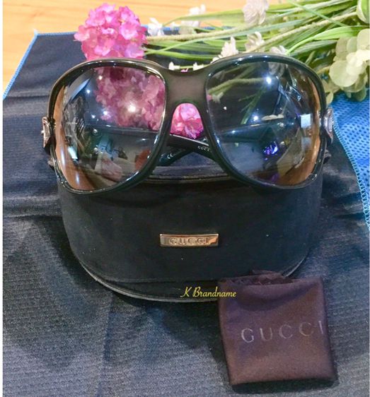 Gucci Vintage Sunglasses  รูปที่ 1