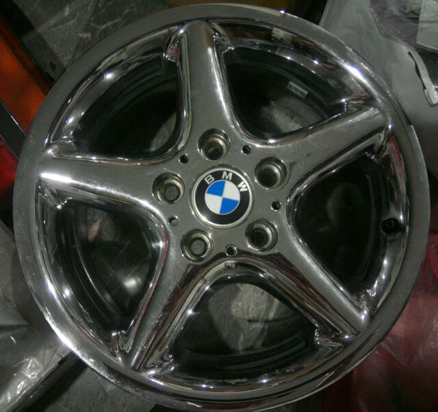 กันชนหน้าหลังและกาบข้าง M technic แท้ ตรงรุ่น BMW E36 Compact  รูปที่ 8