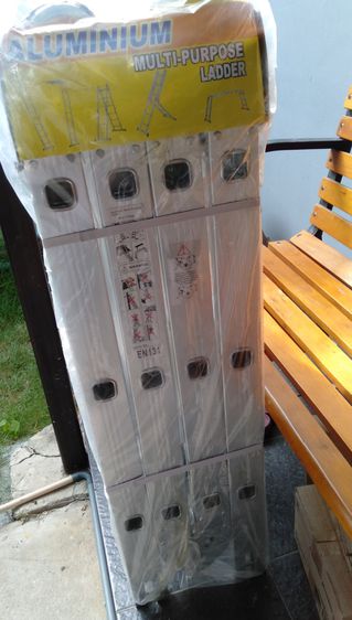 บันไดพับปรับความสูงได้ รูปที่ 11