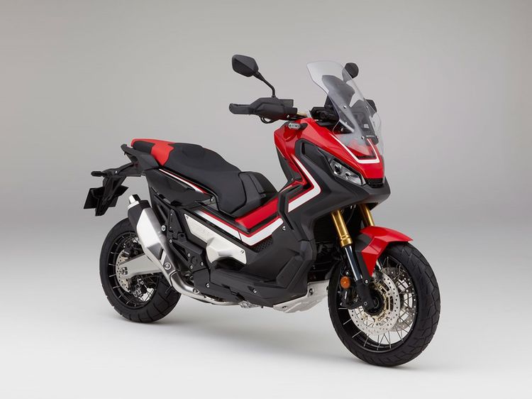 Honda X-ADV 2018 (รับซื้อ) X ADV 750 ทุกสี