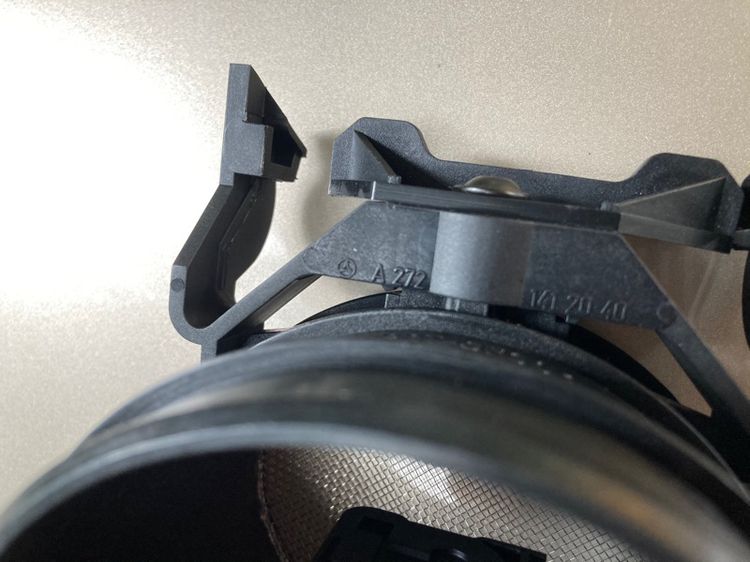 AIRFLOW Benz M272 2.5L และ 3.0L AIRMASS W203 W211 W204 W209 Part no. A280218190 A2730940948 A2721412040 C230 C250 CLK280 E230 E280 S300 รูปที่ 9