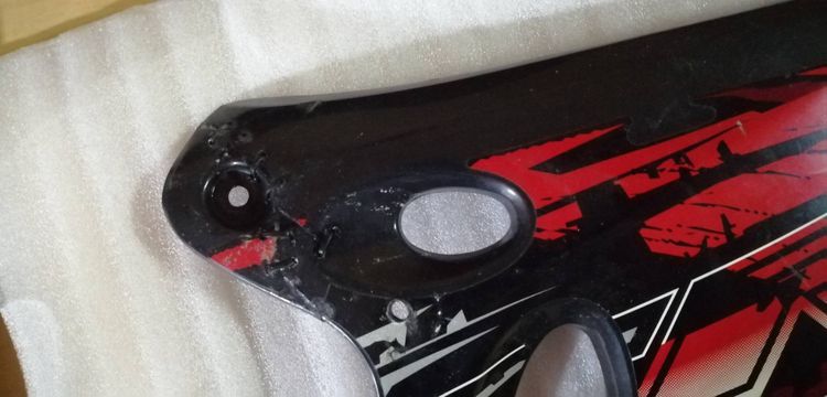 ปีกข้าง KSR ปี 2010 ขายถูกๆ รูปที่ 3