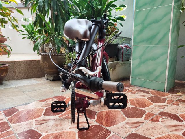 จักรยานพับ Mini รูปที่ 8