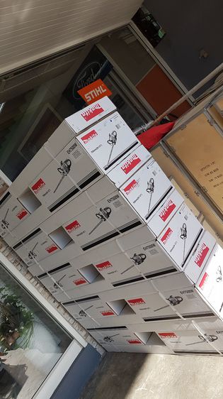 เครื่องขุดหลุมเจาะดิน STIHL BT230 (ไม่รวมดอกเจาะ)  รูปที่ 10