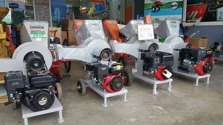 MARUYAMA  MBS5020RS เครื่องตัดหญ้าข้ออ่อน 2 จังหวะ รูปที่ 6