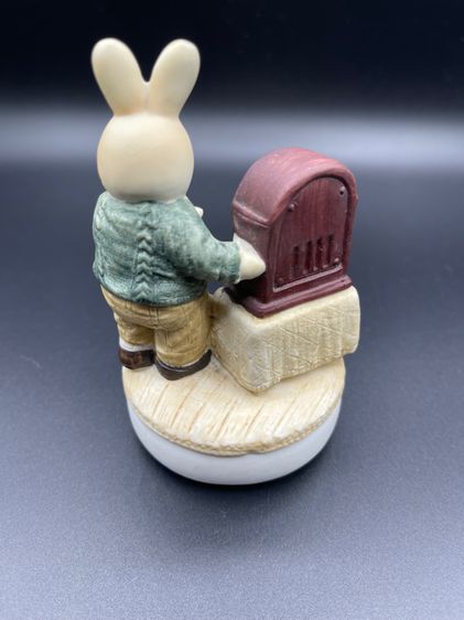 กล่องดนตรี หมีน้อย งาน Sekiguchi 1987 Japan รูปที่ 3