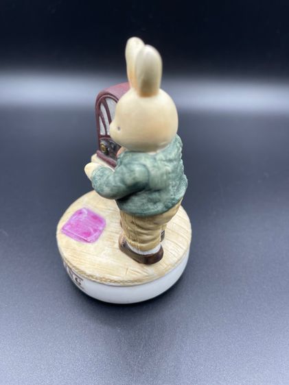 กล่องดนตรี หมีน้อย งาน Sekiguchi 1987 Japan รูปที่ 2