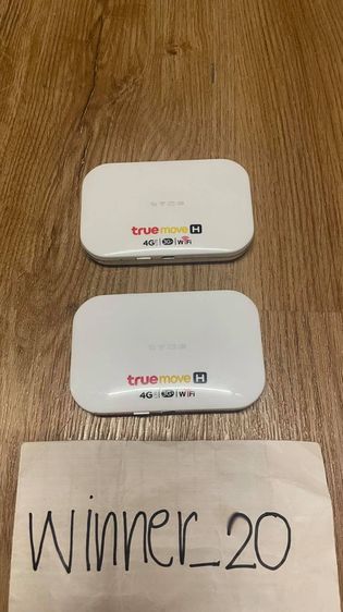 ขาย 4G Pocket WiFi  AIS TRUE  DTAC  มือสองราคาถูก รูปที่ 3