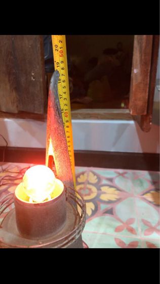 โคมไฟเก่า รูปที่ 6