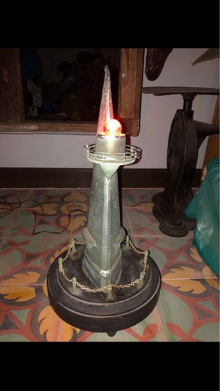 โคมไฟเก่า รูปที่ 2