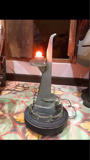 โคมไฟเก่า รูปที่ 5
