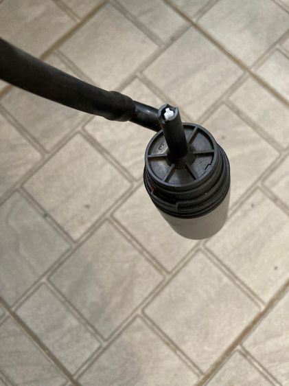 มอเตอร์ฉีดน้ำฝน E60 E90 E92 E65 E66  Part no. 67126934159 มือสอง สภาพดี รูปที่ 2