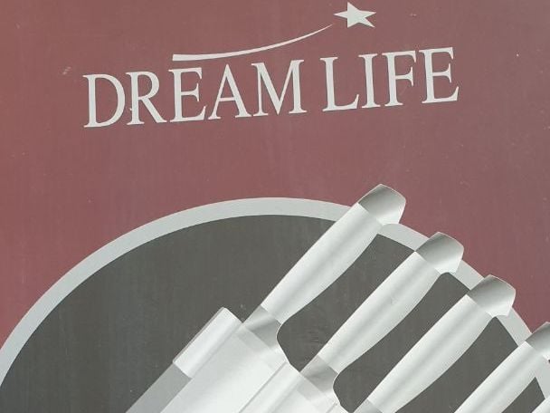 ชุดเซ็ตมีด 6 ชิ้น Dreamlife 