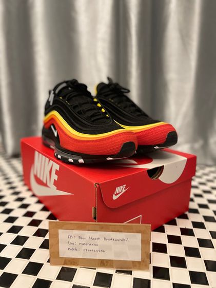 Nike Air max 97 รูปที่ 8