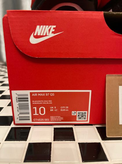 Nike Air max 97 รูปที่ 4