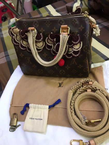 กระเป๋า Louis Vuitton Speedy 25" รูปที่ 3