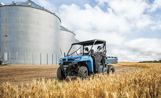 CFMOTO U1000 EPS (Full Option) รูปที่ 12