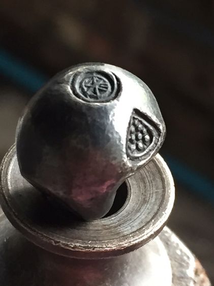 พดด้วง อยุธยา ตราสวย รูปที่ 2