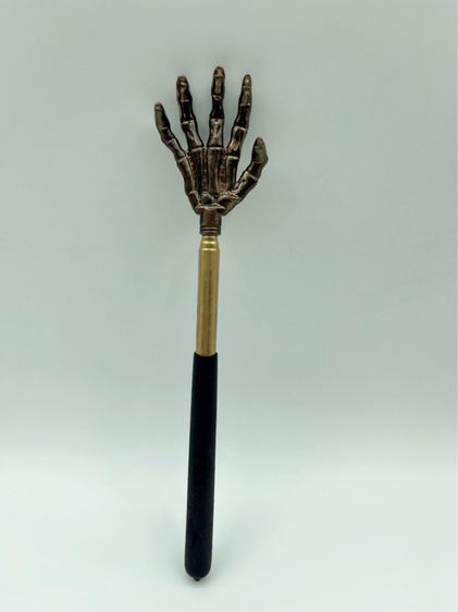 ไม้เกาหลังรูปมือปีศาจ ยืดหดได้หลายระดับ