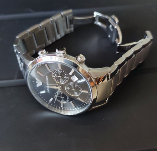 ขายนาฬิกา  Emporio armani   สภาพสวยมาก  รูปที่ 2