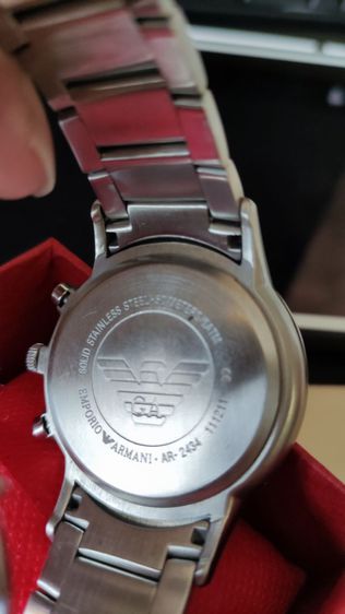ขายนาฬิกา  Emporio armani   สภาพสวยมาก  รูปที่ 5