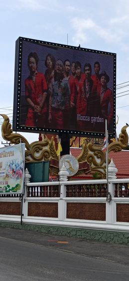 รับซ่อมป้ายโฆษณา LED Full Color ทุกขนาด รับซ่อมโมดูล P10-P3 จำหน่ายอุปกรณ์จอโฆษณา รูปที่ 2