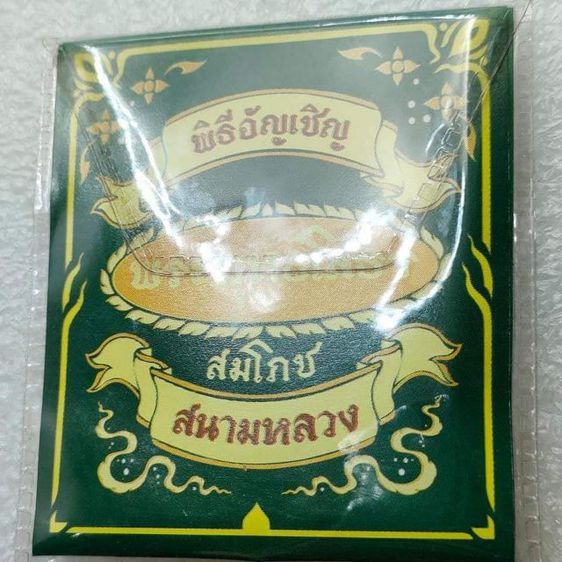 พระพุทธโสธรหล่อสนามหลวงต้นปี 49 รูปที่ 2