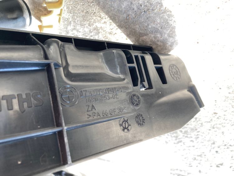 Coolant รังผึ้ง พวงมาลัยพาวเวอร์ BMW E90 แท้ มือสอง 318i 320i 325i 320d รูปที่ 9