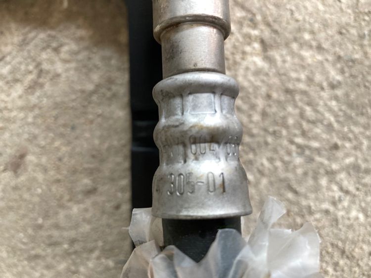 Coolant รังผึ้ง พวงมาลัยพาวเวอร์ BMW E90 แท้ มือสอง 318i 320i 325i 320d รูปที่ 12