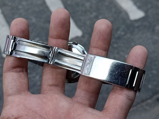 Mido Commander Chronometer รูปที่ 10