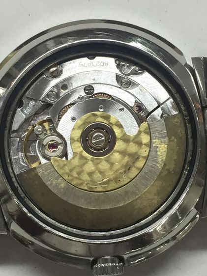Mido Commander Chronometer รูปที่ 13