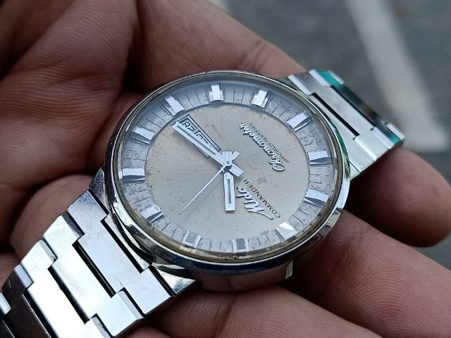 Mido Commander Chronometer รูปที่ 15