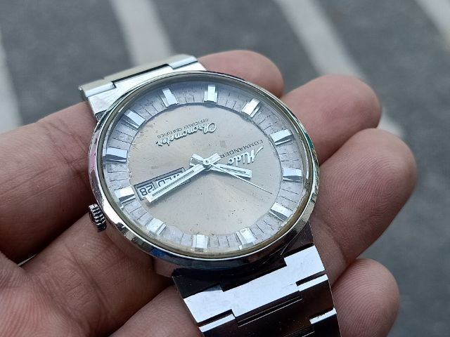 Mido Commander Chronometer รูปที่ 14