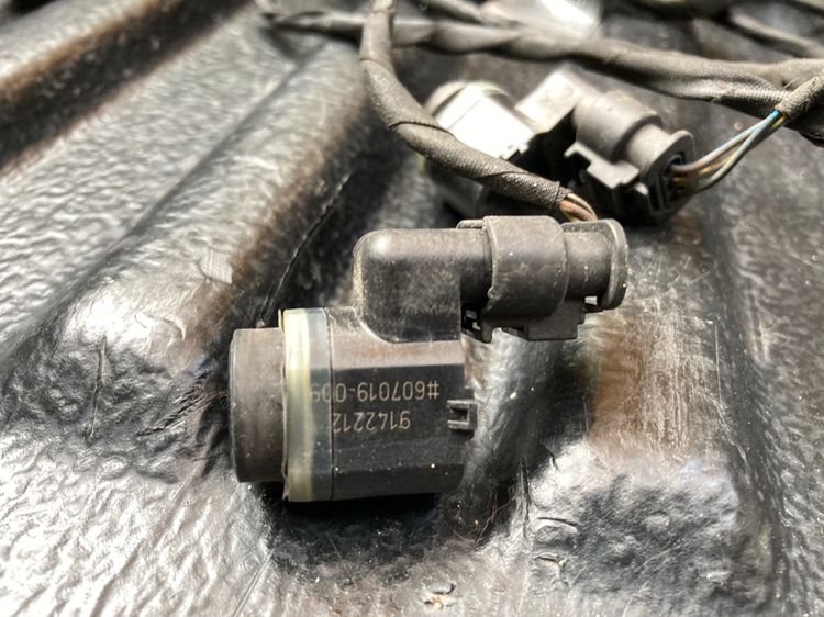 Parking Sensor PDC ถอดจาก E60 LCi และ สายปลั๊ก ใส่ X3 E83 X5 E70 รูปที่ 10