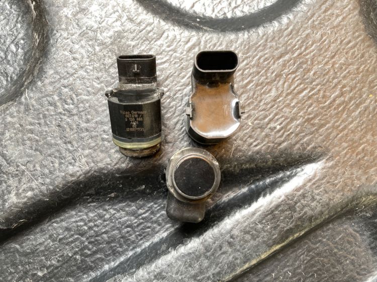 Parking Sensor PDC ถอดจาก E60 LCi และ สายปลั๊ก ใส่ X3 E83 X5 E70 รูปที่ 9