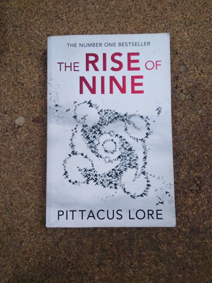 หนังสือ The Rise of Nine by Pittacus Lore (ภาษาอังกฤษ) รูปที่ 1